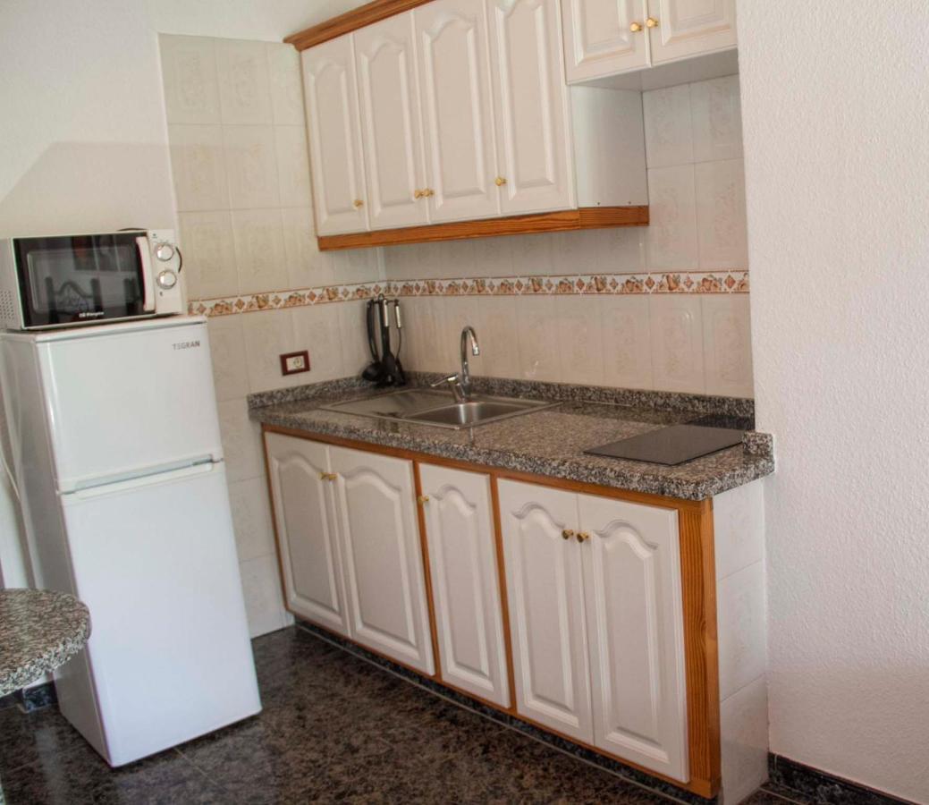 Brisas De Anaga Διαμέρισμα Σάντα Κρουζ Τενερίφης Εξωτερικό φωτογραφία