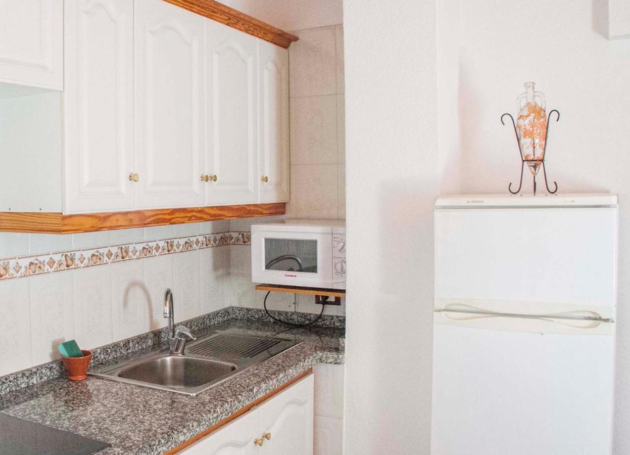 Brisas De Anaga Διαμέρισμα Σάντα Κρουζ Τενερίφης Εξωτερικό φωτογραφία