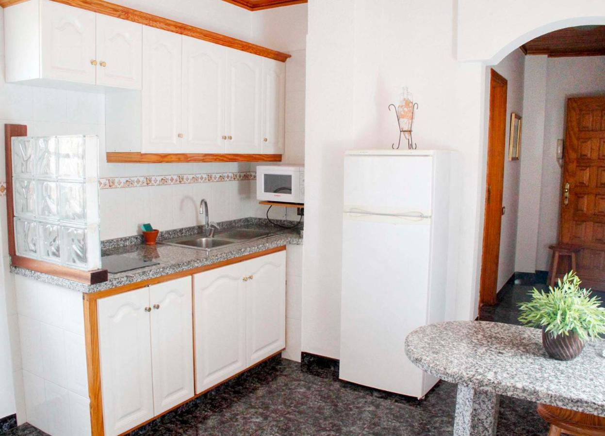 Brisas De Anaga Διαμέρισμα Σάντα Κρουζ Τενερίφης Εξωτερικό φωτογραφία