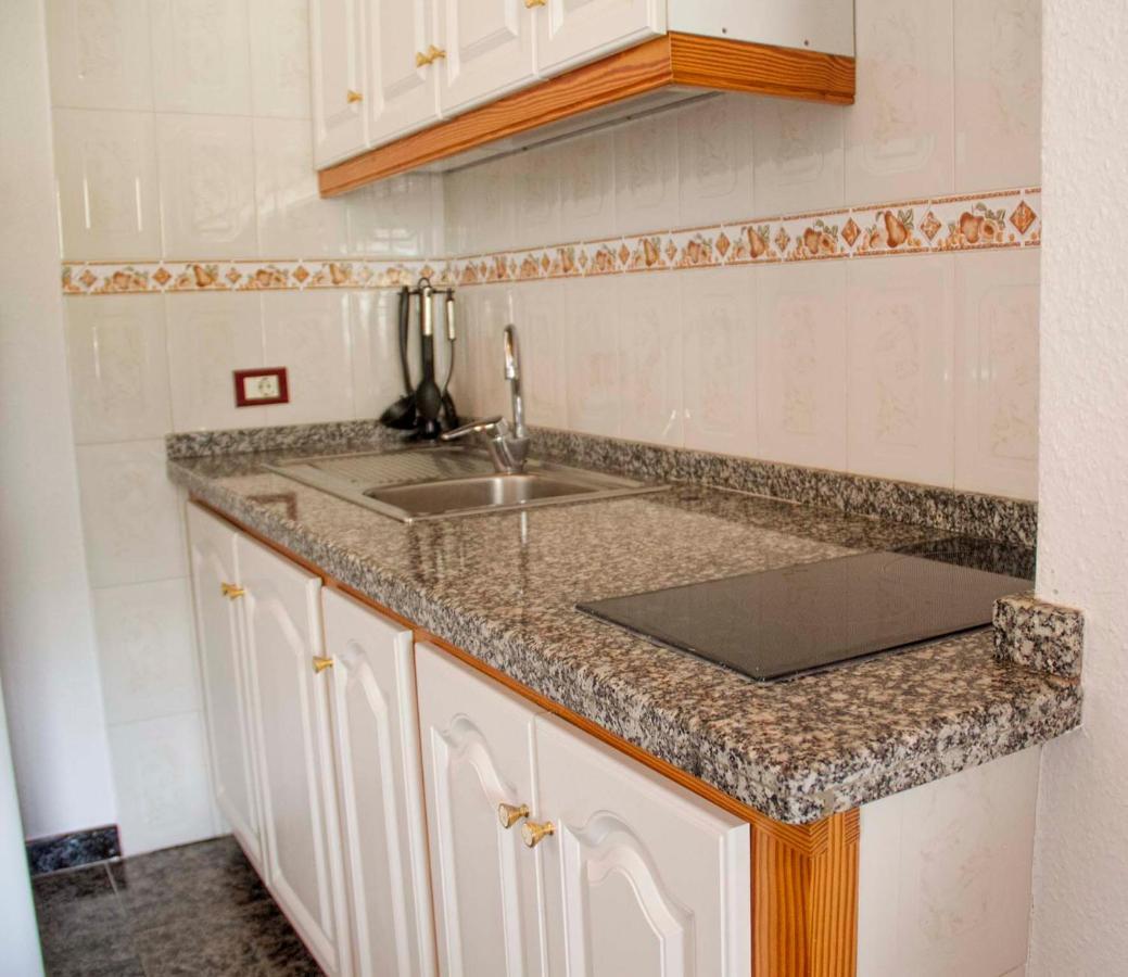Brisas De Anaga Διαμέρισμα Σάντα Κρουζ Τενερίφης Εξωτερικό φωτογραφία
