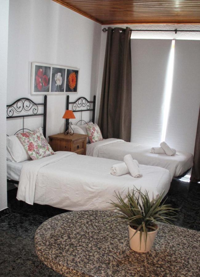 Brisas De Anaga Διαμέρισμα Σάντα Κρουζ Τενερίφης Εξωτερικό φωτογραφία