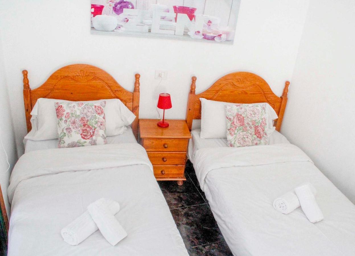Brisas De Anaga Διαμέρισμα Σάντα Κρουζ Τενερίφης Εξωτερικό φωτογραφία