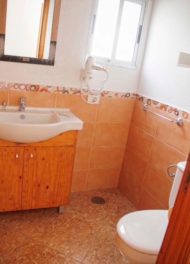 Brisas De Anaga Διαμέρισμα Σάντα Κρουζ Τενερίφης Εξωτερικό φωτογραφία