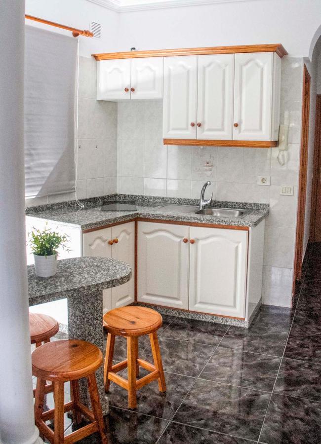 Brisas De Anaga Διαμέρισμα Σάντα Κρουζ Τενερίφης Εξωτερικό φωτογραφία