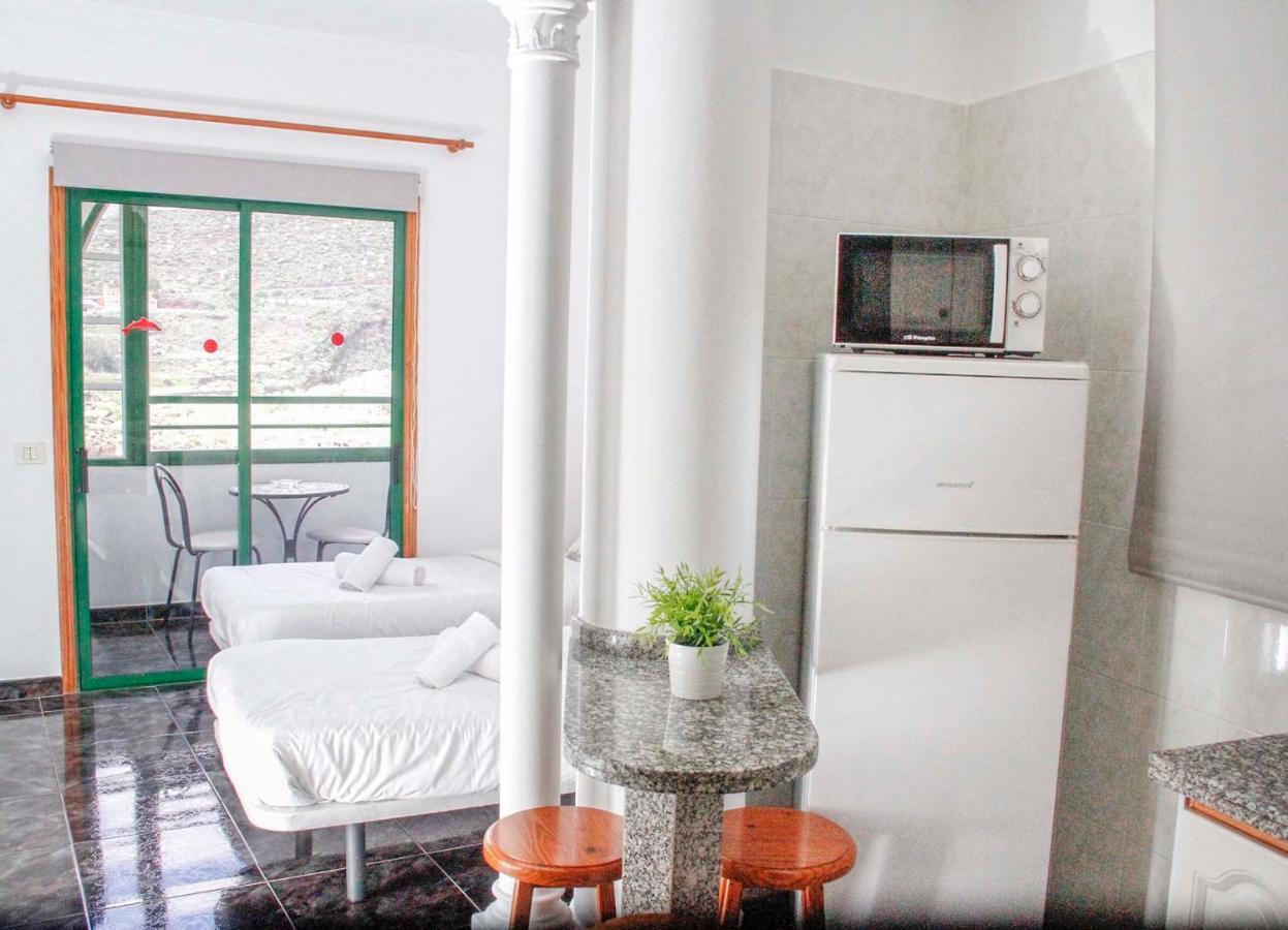 Brisas De Anaga Διαμέρισμα Σάντα Κρουζ Τενερίφης Εξωτερικό φωτογραφία