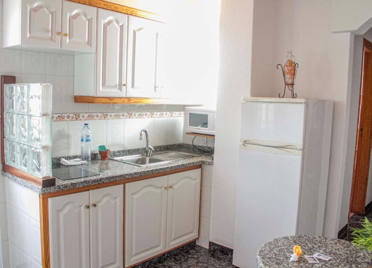 Brisas De Anaga Διαμέρισμα Σάντα Κρουζ Τενερίφης Εξωτερικό φωτογραφία