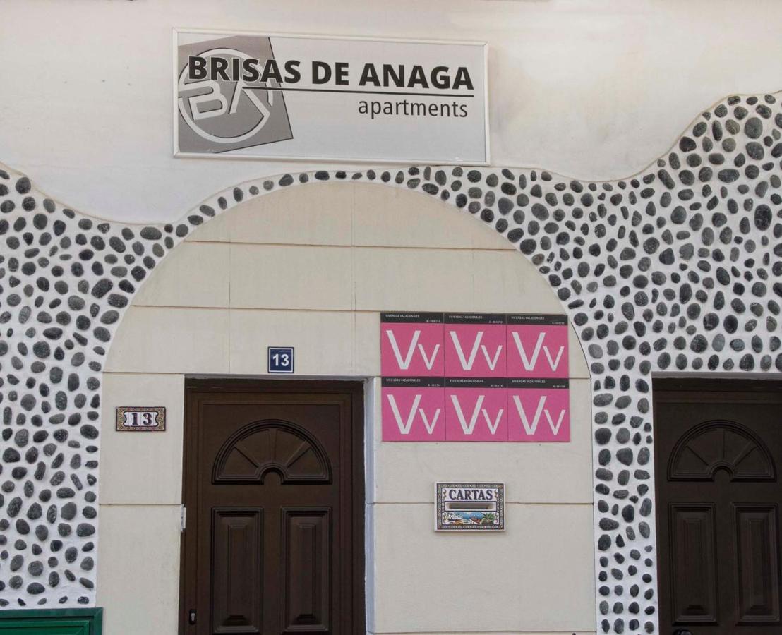 Brisas De Anaga Διαμέρισμα Σάντα Κρουζ Τενερίφης Εξωτερικό φωτογραφία