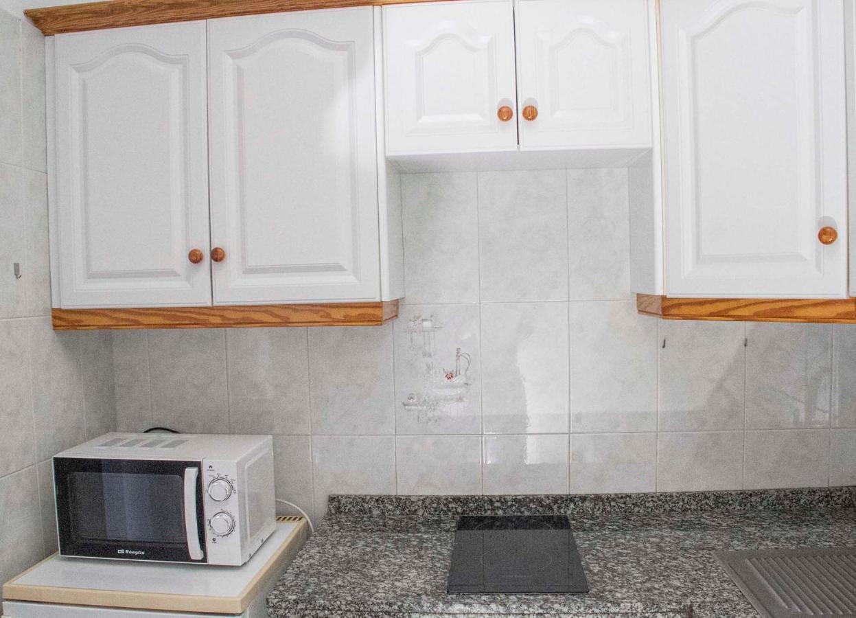 Brisas De Anaga Διαμέρισμα Σάντα Κρουζ Τενερίφης Εξωτερικό φωτογραφία