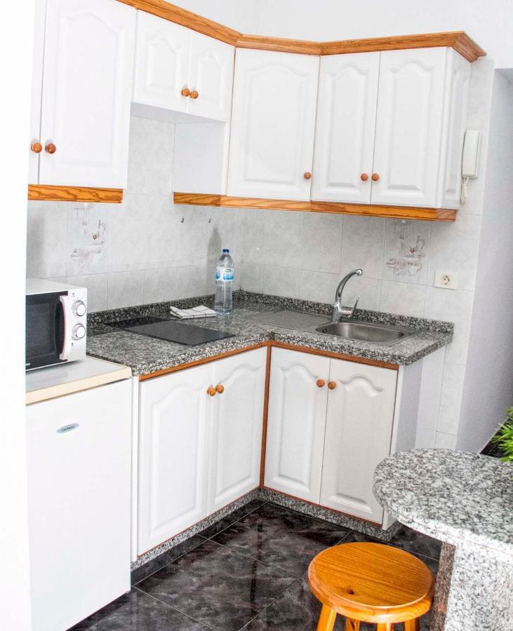 Brisas De Anaga Διαμέρισμα Σάντα Κρουζ Τενερίφης Εξωτερικό φωτογραφία