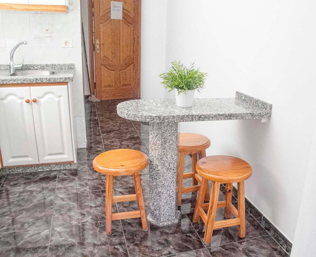 Brisas De Anaga Διαμέρισμα Σάντα Κρουζ Τενερίφης Εξωτερικό φωτογραφία