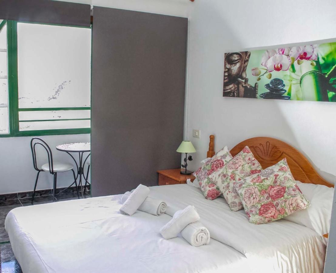 Brisas De Anaga Διαμέρισμα Σάντα Κρουζ Τενερίφης Εξωτερικό φωτογραφία
