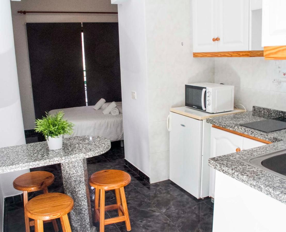 Brisas De Anaga Διαμέρισμα Σάντα Κρουζ Τενερίφης Εξωτερικό φωτογραφία