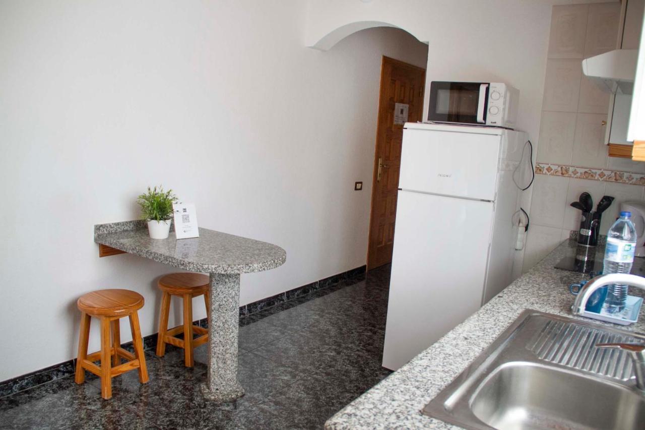 Brisas De Anaga Διαμέρισμα Σάντα Κρουζ Τενερίφης Εξωτερικό φωτογραφία