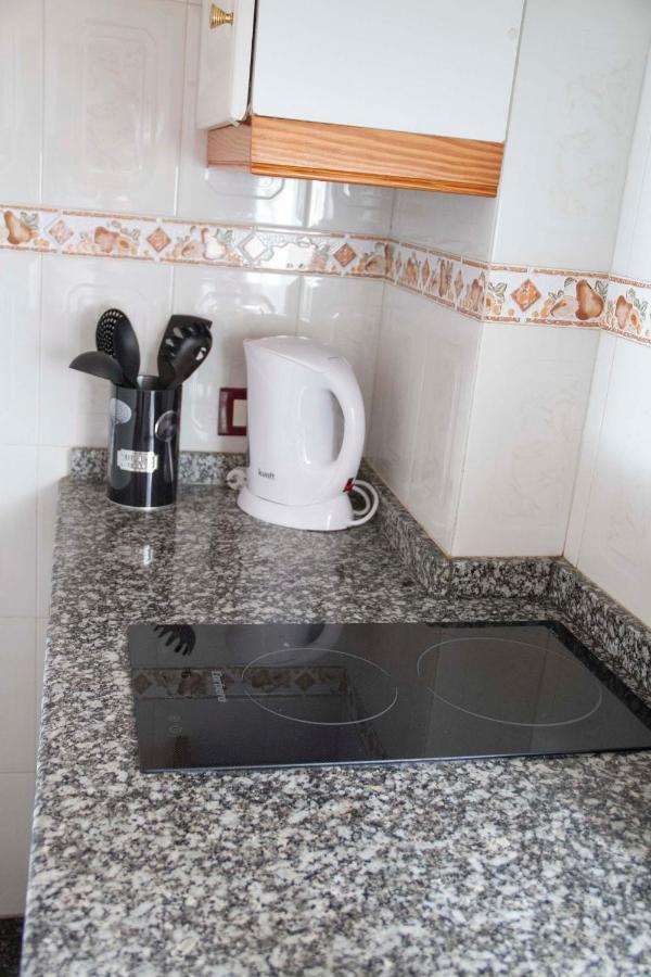 Brisas De Anaga Διαμέρισμα Σάντα Κρουζ Τενερίφης Εξωτερικό φωτογραφία