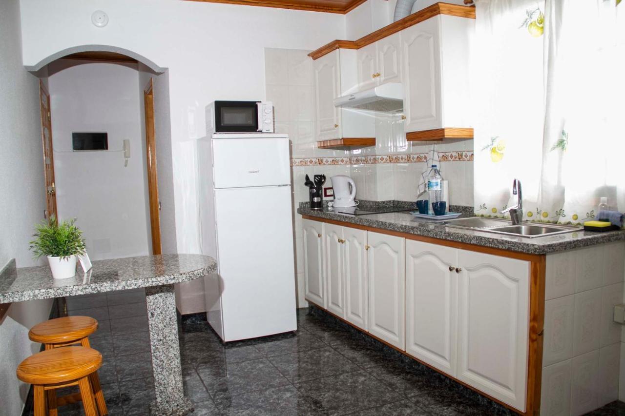 Brisas De Anaga Διαμέρισμα Σάντα Κρουζ Τενερίφης Εξωτερικό φωτογραφία